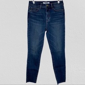 NWOT Sam Edelman STILETTO HIGH RISE ANKLE JEANS